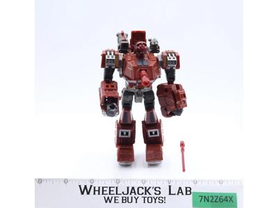 Warpath Complete Deluxe Class Transformers Generations 2011 Hasbro Figure