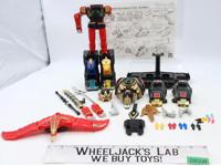 Thunderzord Assault Team Mighty Morphin Power Rangers 1994 Bandai Action Figure