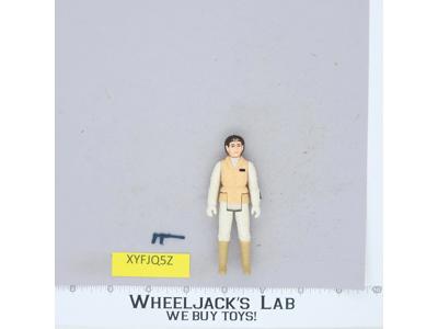 Princess Leia Hoth 100% Complete Star Wars Vintage ESB 1980 Figure NO REPRO