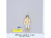 Princess Leia Hoth 100% Complete Star Wars Vintage ESB 1980 Figure NO REPRO