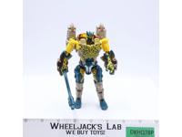 Cheetor (Transmetal) 100% Complete Transformers Beast Wars 1998 Hasbro Figure