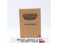 Light Hope He-Man Classics MOTUC 2014 Mattel Action Figure NEW SEALED