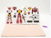 GX-06 Getter Robo Soul of Chogokin 2001 Bandai Action Figure MIB
