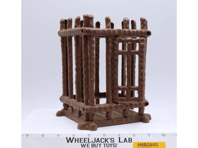 Jail Original Planet of the Apes 1975 Mego Vintage Action Figure Accessory