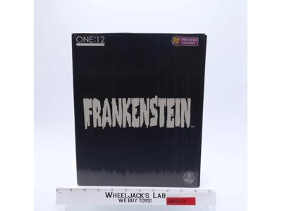 Frankenstein Universal Monsters 2016 Mezco One:12 Action Figure NEW MIB