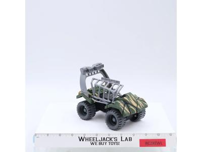 Jungle Runner ATV Jurassic Park Dino Trackers 1994 Kenner Vehicle