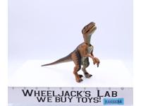 Dino Strike Velociraptor JP03 Jurassic Park Lost World 1993 Hasbro Figure WORKS