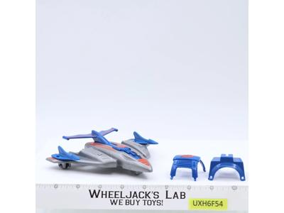 Jet Sled 100% Complete He-Man Masters of the Universe MOTU Mattel 1986 Vintage