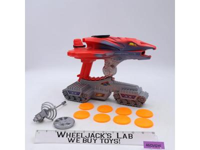 Blaster Hawk 100% Complete He-Man Masters of the Universe MOTU 1986 Mattel WORKS