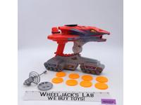 Blaster Hawk 100% Complete He-Man Masters of the Universe MOTU 1986 Mattel WORKS