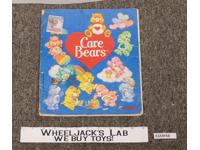 Care Bears Sticker Album 100% Complete 1985 Figurine Panini Vintage