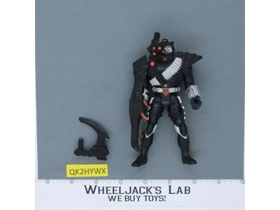 Iron Klaw V2 G.I. Joe Extreme 1995 Hasbro Action Figure