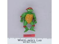 Raphael HARD HEAD Teenage Mutant Ninja Turtles TMNT 1988 Playmates Vintage