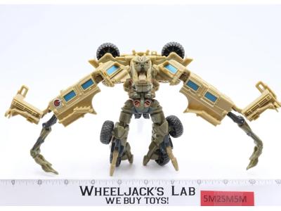 Bonecrusher 100% Complete Transformers Movie 2007 Hasbro Action Figure