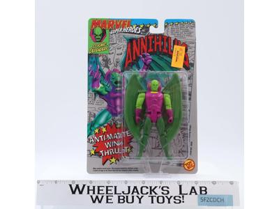 Annihilus Marvel Super Heroes Cosmic Defenders MOSC 1992 ToyBiz Action Figure