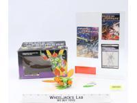 Venom 100% Complete W/Box G1 Transformers 1985 Hasbro Vintage Action Figure