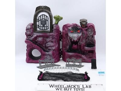 Snake Mountain He-Man Masters of the Universe MOTU 1984 Mattel Playset