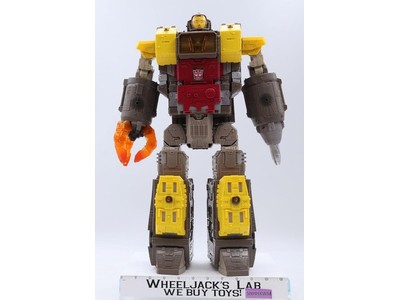 Omega Suprme Transformers Siege War for Cybertron 2019 Hasbro Action Figure