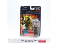 First Sergeant Duke GI Joe 25th Anniversary 2007 Hasbro Figure NEW SEALED