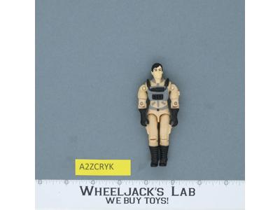 Flint V5 Complete G.I. Joe 2001 Hasbro Vintage Action Figure