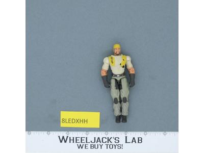 Cannonball V1 G.I. Joe 2005 Hasbro Action Figure