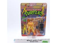 April O'Neil 1990 Teenage Mutant Ninja Turtles TMNT Playmates MOSC UNPUNCHED