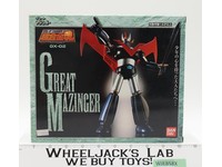 GX-02 Great Soul of Chogokin 1998 Bandai Action Figure MIB