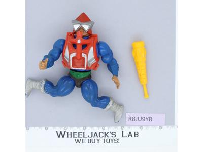 Mekaneck 100% Complete He-Man Masters of the Universe MOTU 1983