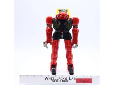 Red Dragon Thunderzord Mighty Morphin Power Rangers 1994 Bandai Action Figure