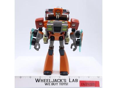 Wreck-Gar 100% Complete Voyager Class Transformers Animated 2008 Hasbro