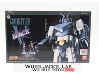 GX-03 B Com-Battler V Black Soul of Chogokin 2000 Bandai Action Figure MIB