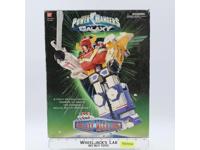 Deluxe Galaxy Megazord Power Rangers Lost Galaxy 1998 Bandai Action Figure