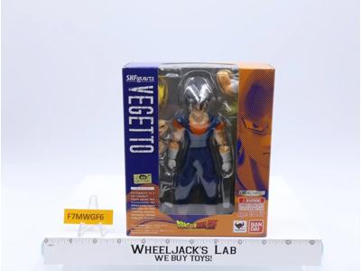 VEGETTO Dragon Ball Z SH Figuarts Bandai Action Figure NEW MIB 2015