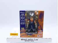 VEGETTO Dragon Ball Z SH Figuarts Bandai Action Figure NEW MIB 2015
