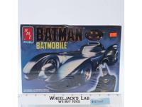Batman Batmobile Model Kit #6877 AMT/ERTL 1989 Vintage MISB