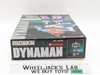 Dynaman 100% Complete W/Box Godaikin 1984 Bandai Popy Chogokin