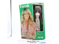 Farrah Fawcett Charlie's Angels 1977 Mego Vintage 12" Action Figure NEW MIB