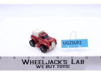 Swerve 100% Complete 1986 Vintage G1 Transformers Action Figure