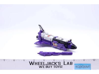 Astrotrain 100% Complete Vintage 1985 G1 Transformers Hasbro Action Figure