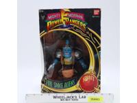 Squatt Mighty Morphin Power Rangers 1994 Bandai Action Figure NEW SEALED