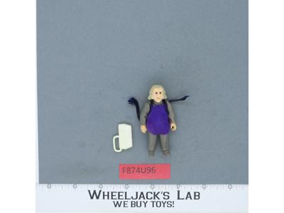 Ugnaught PURPLE 100% Complete Star Wars ESB 1980 Kenner Action Figure NO REPRO