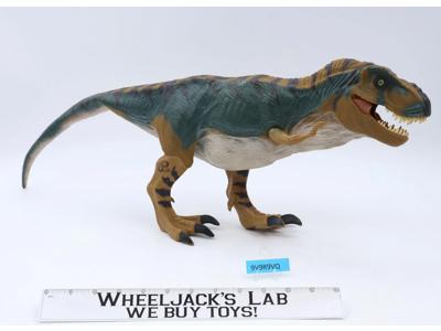 T-Rex JP28 Electronic Bull Jurassic Park Lost World 1997 Kenner Action Figure