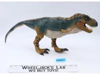 T-Rex JP28 Electronic Bull Jurassic Park Lost World 1997 Kenner Action Figure