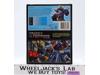 Tracks Transformers Commemorative Series Reissue 2002 Hasbro Figure NEW SEALED