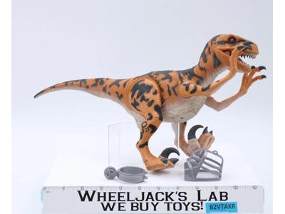 Utahraptor JP22 Raptor Ripper Jurassic Park 1994 Kenner Action Figure WORKS