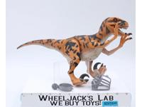 Utahraptor JP22 Raptor Ripper Jurassic Park 1994 Kenner Action Figure WORKS