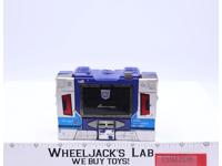 Soundwave 1984 Vintage Hasbro G1 Transformers Action Figure