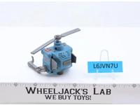 Helicopter Motorized Action Pack 100% Complete WORKS GI Joe 1987 Vintage