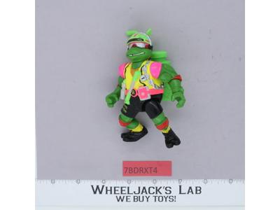 Sewer-Cyclin' Raph Sewer Spitting Teenage Mutant Ninja Turtles 1992 Playmates