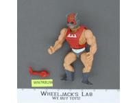 Zodac 100% Complete He-Man Masters of the Universe MOTU 1982 Mattel Vintage